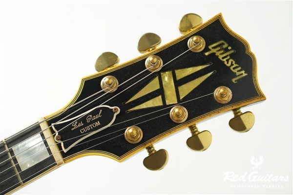 Historic Collection 1968 Les Paul Custom - Ebony